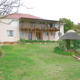 Gunner's Lodge in Napier